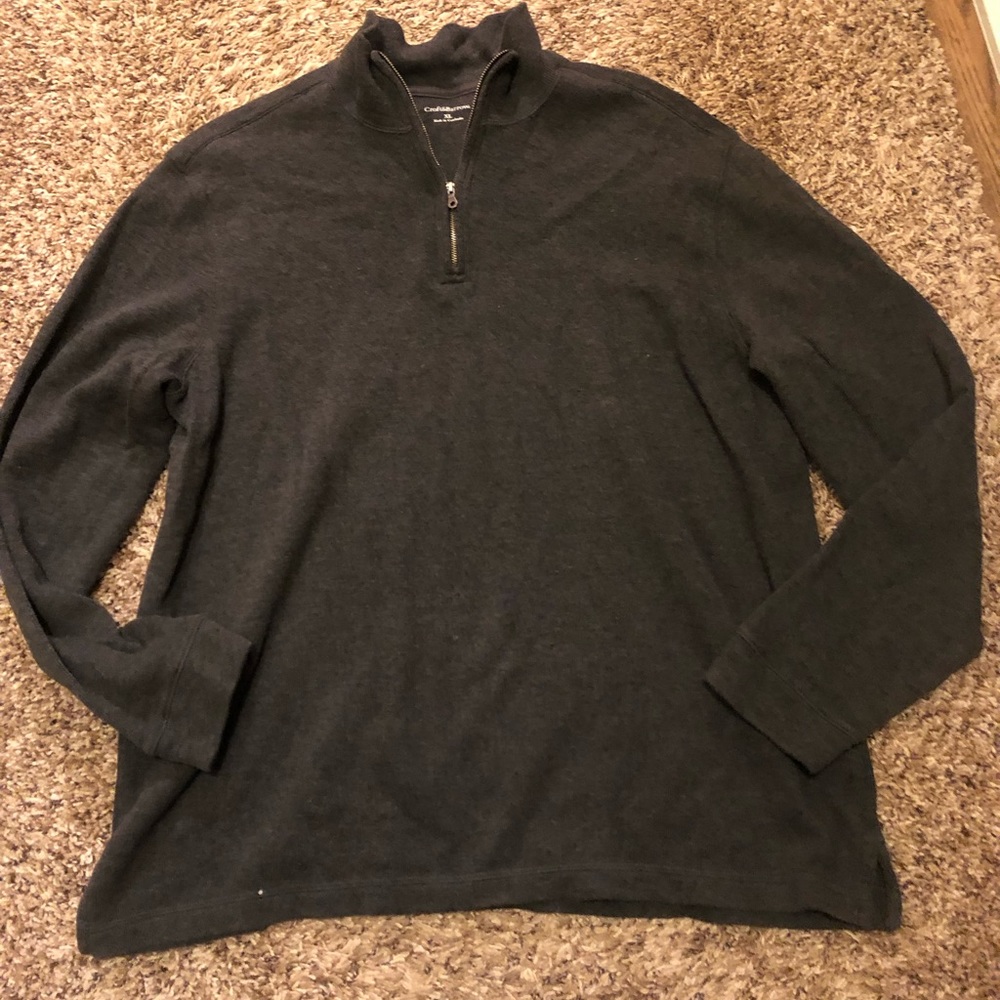 Men’s Croft’s and burrow sweater.